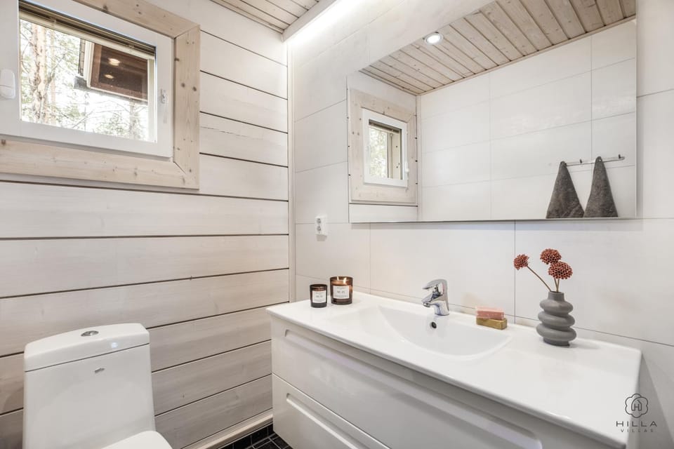 Villa Artic by Hilla Villas Villa in Lapland