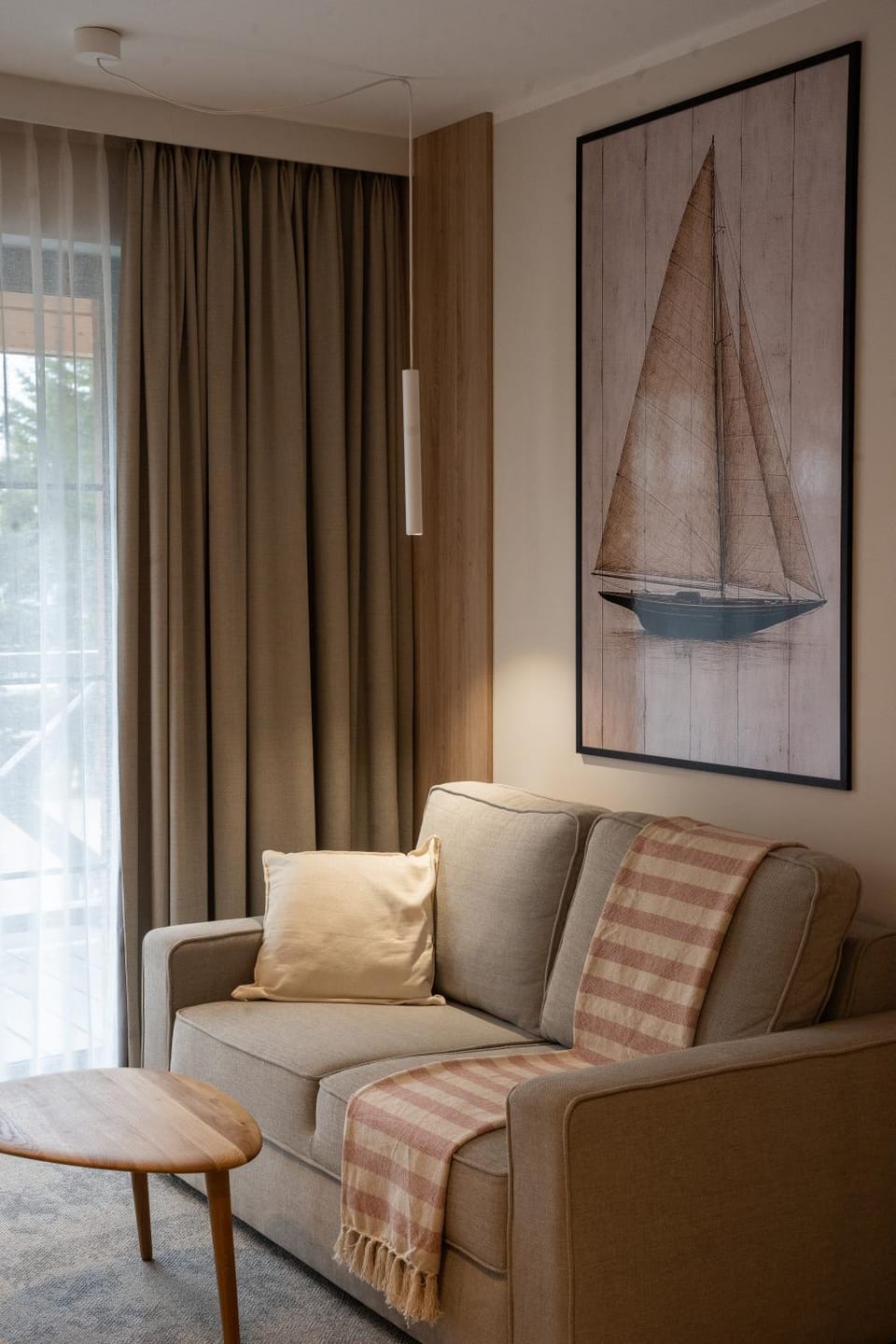 Seating area