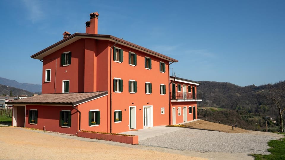 Ca' Perenzin Farm Stay in Trentino-South Tyrol