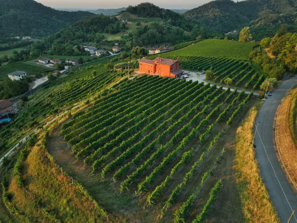 Ca' Perenzin Farm Stay in Veneto