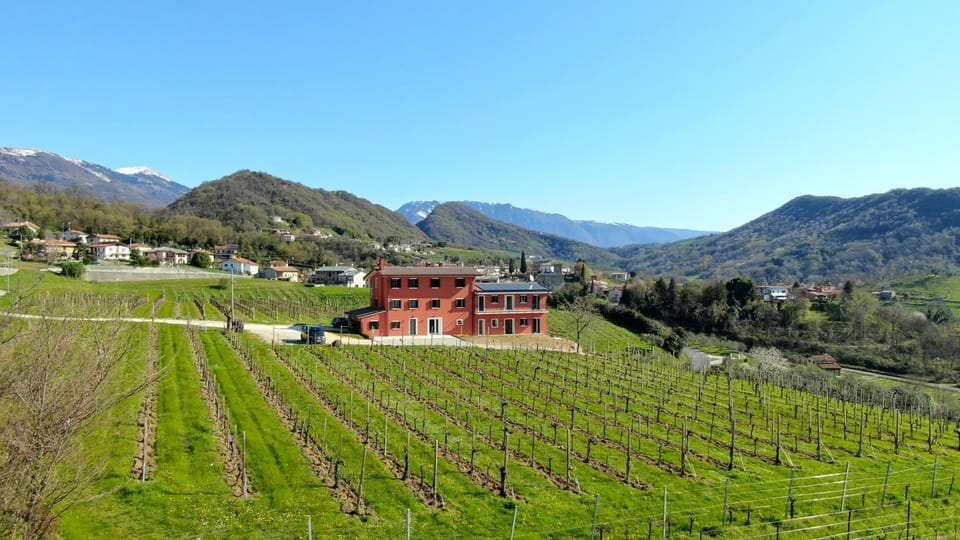 Ca' Perenzin Farm Stay in Trentino-South Tyrol