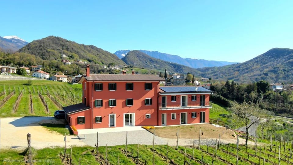 Ca' Perenzin Farm Stay in Trentino-South Tyrol
