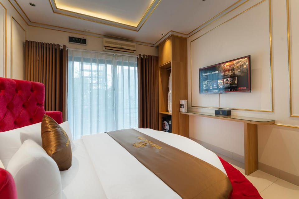 Balcony/Terrace, Bedroom
