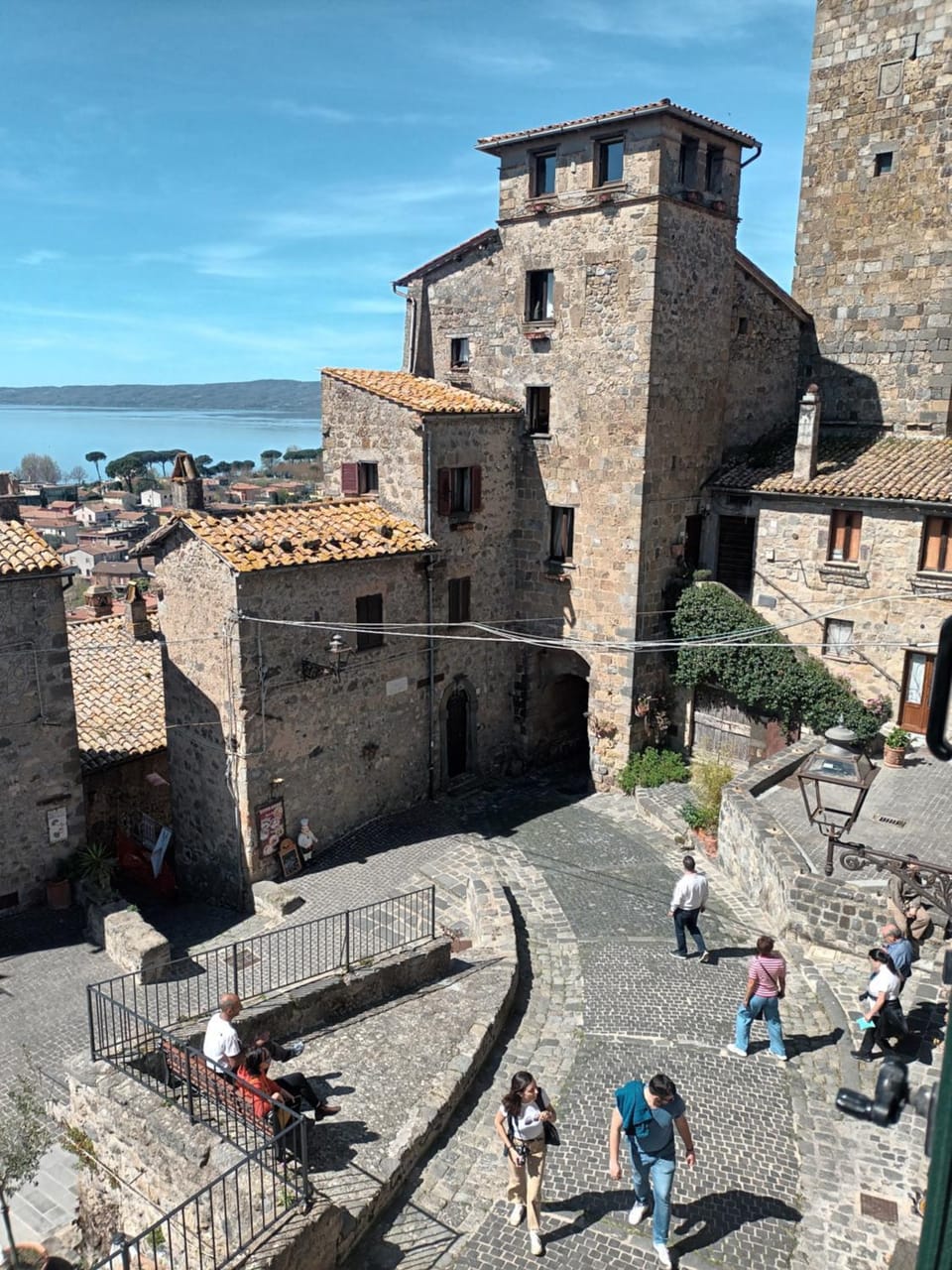 Residenza Caterina Apartment in Bolsena