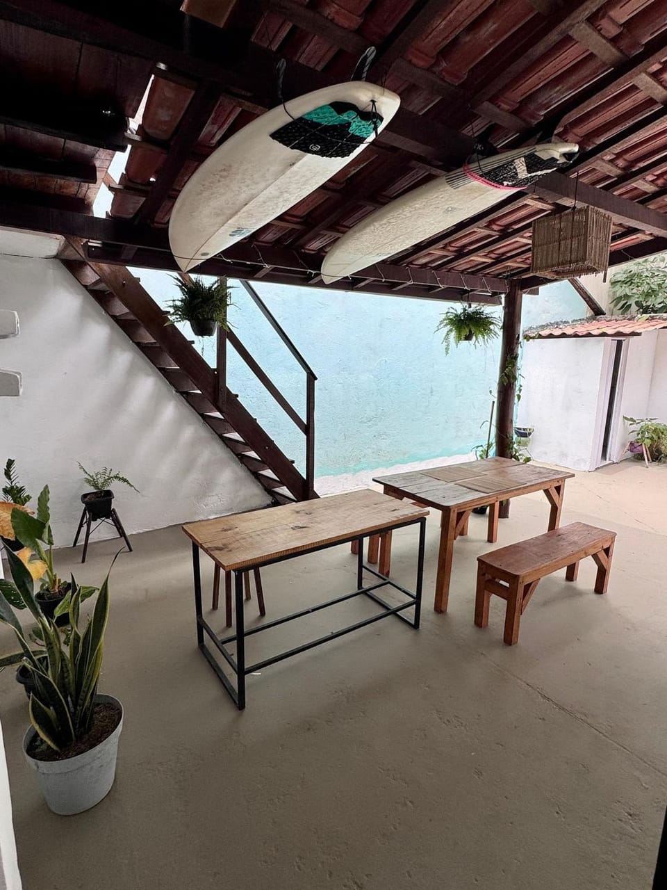 Seating area, Dining area