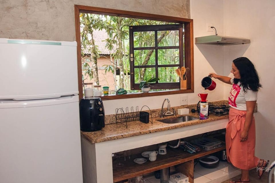 Refúgio na Serrinha do Alambari com sauna panorâmica House in State of Rio de Janeiro