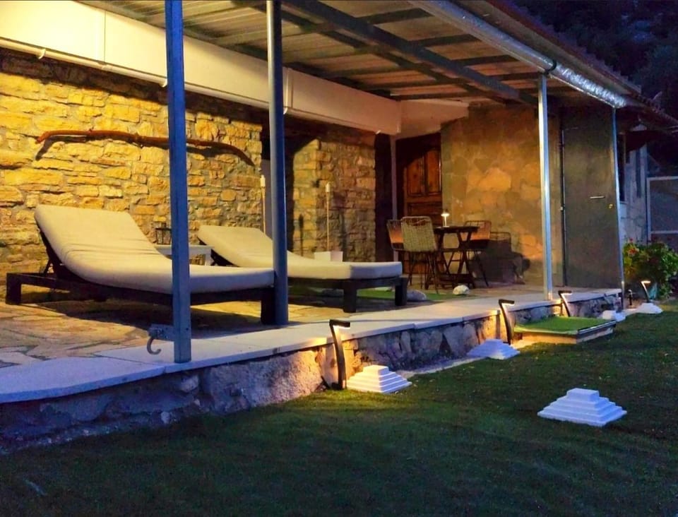 Off Grid Romance in Samos House in Samos, Greece