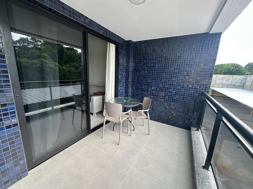 New, Pool, Fast Wi-Fi, Near the airport Apartment in Belém