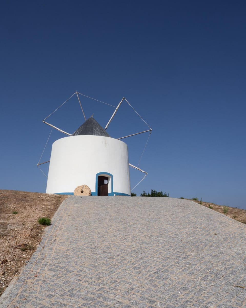Nearby landmark