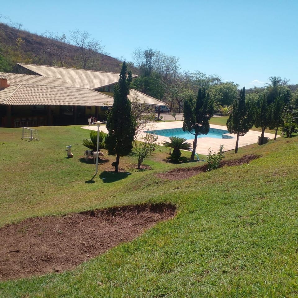 Sítio Luar Campground/ 
RV Resort in State of Minas Gerais, Brazil