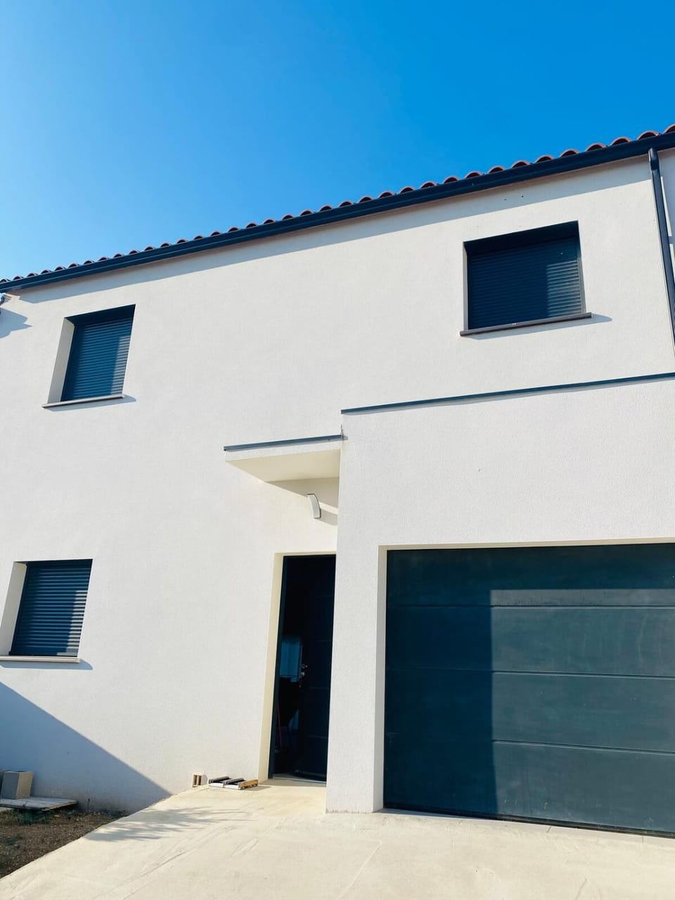Maison Moderne avec Piscine Privée endroit très calme Villa in Occitanie