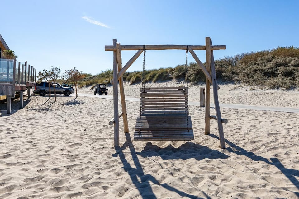 Zonnedorp 4 Villa Jula Renesse | Comfortable beach villa for 6 People House in Noordwelle