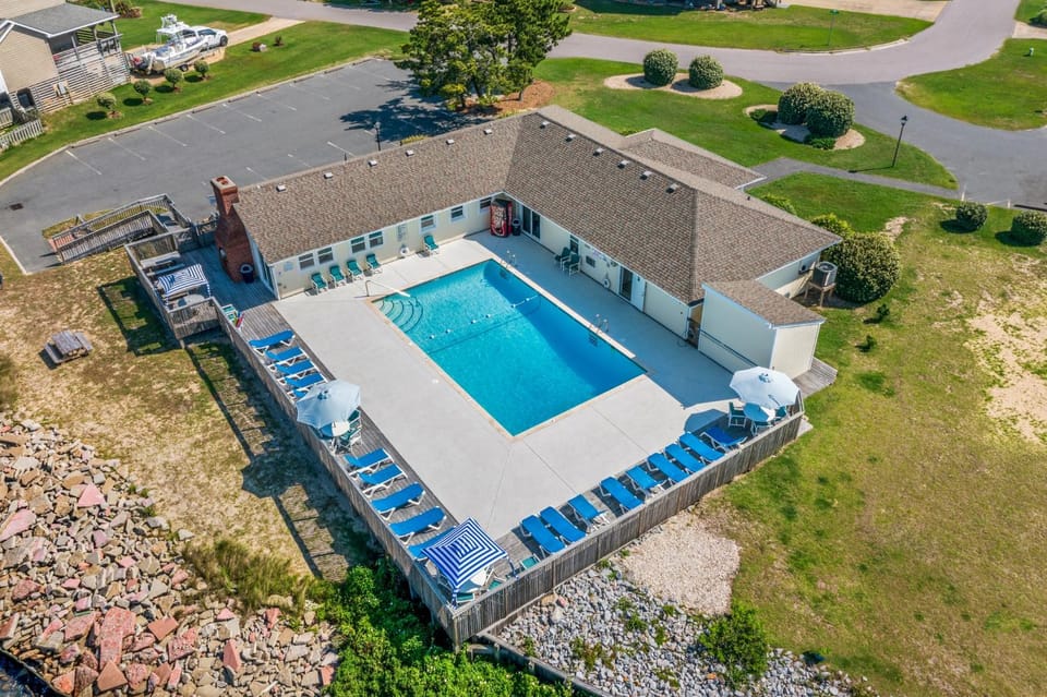 License to Chill Village OBX House in Nags Head