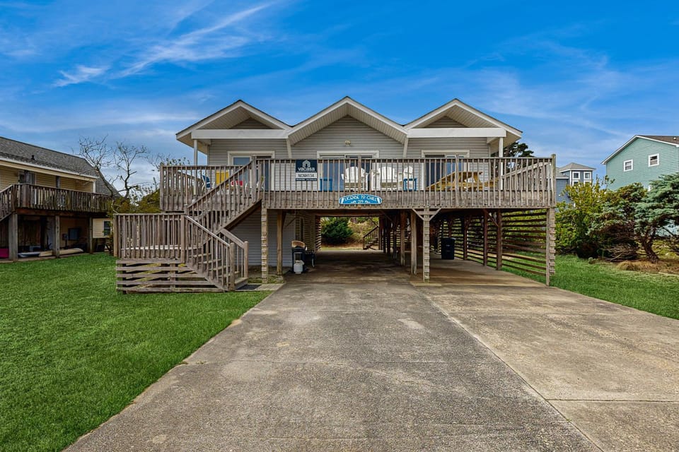 License to Chill Village OBX House in Nags Head