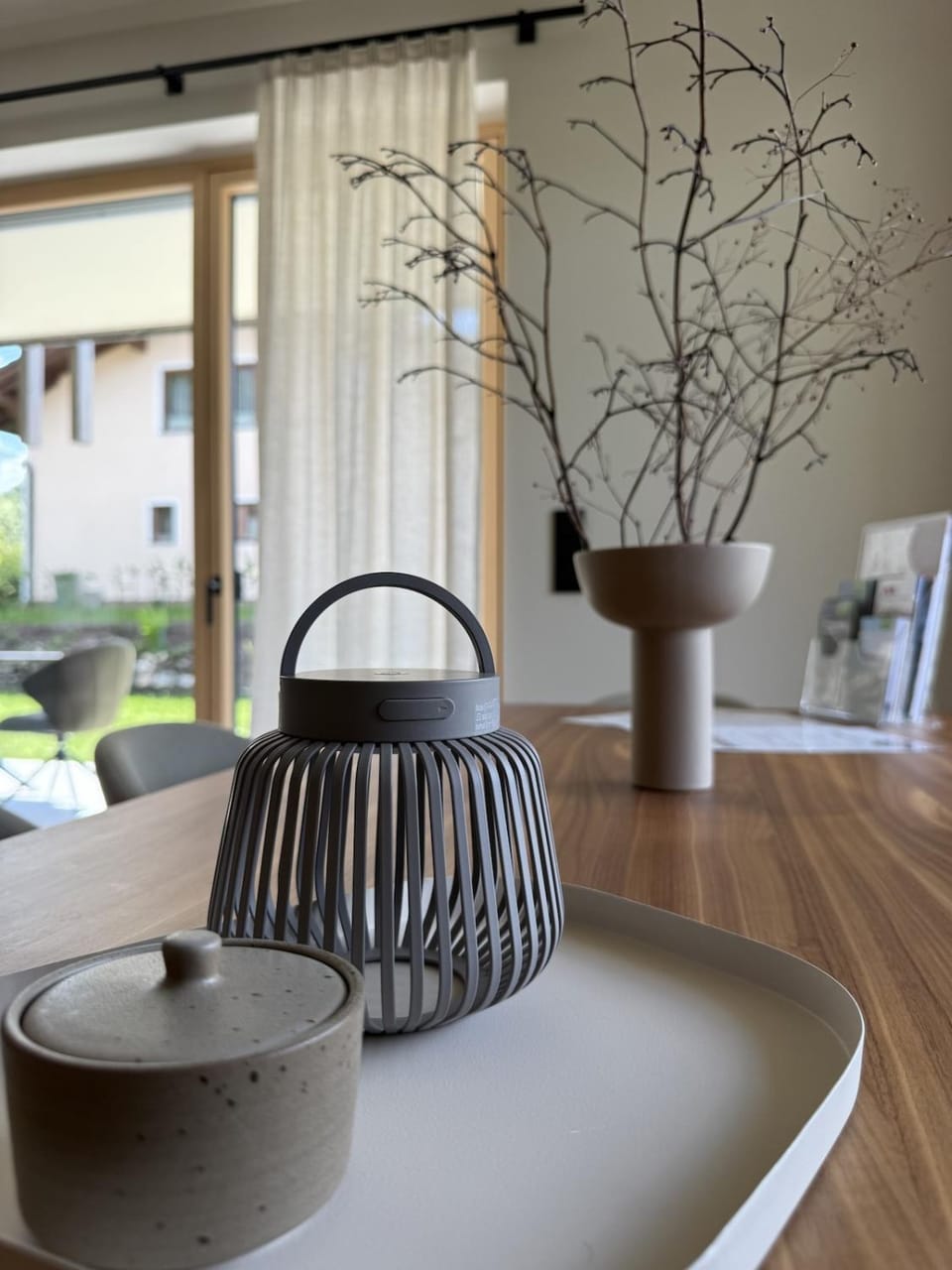 Seating area, Dining area