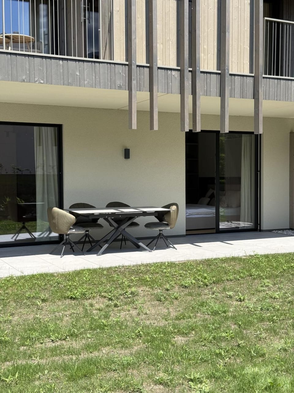 Garden, Balcony/Terrace