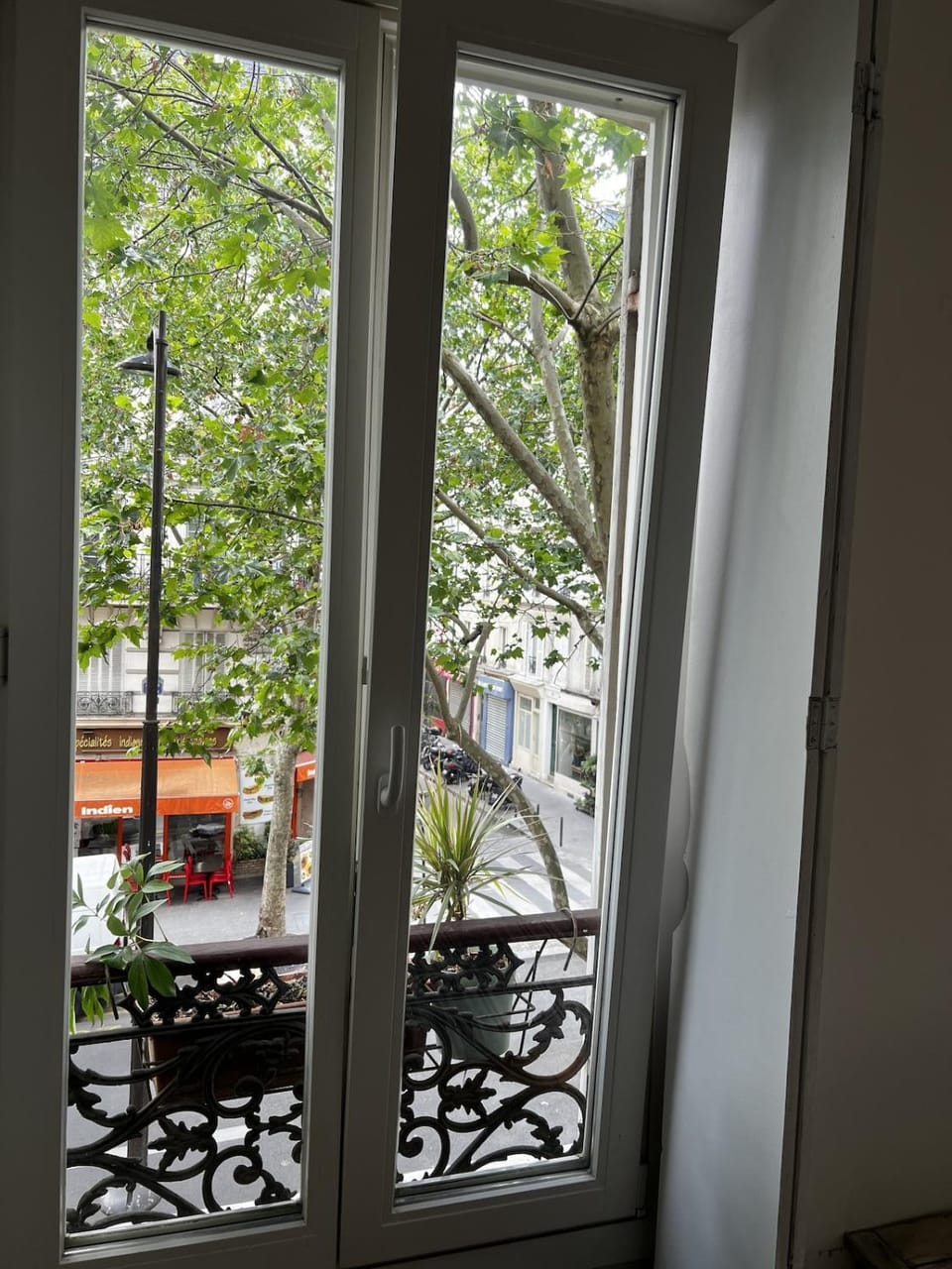 3 chambres Paris centre spacieux, calme & bien situé Apartment in Paris