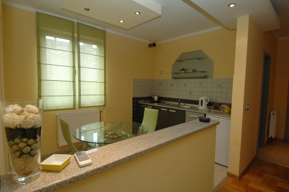 Apartman sa jednom spavaćom sobom Apartment in Serbia