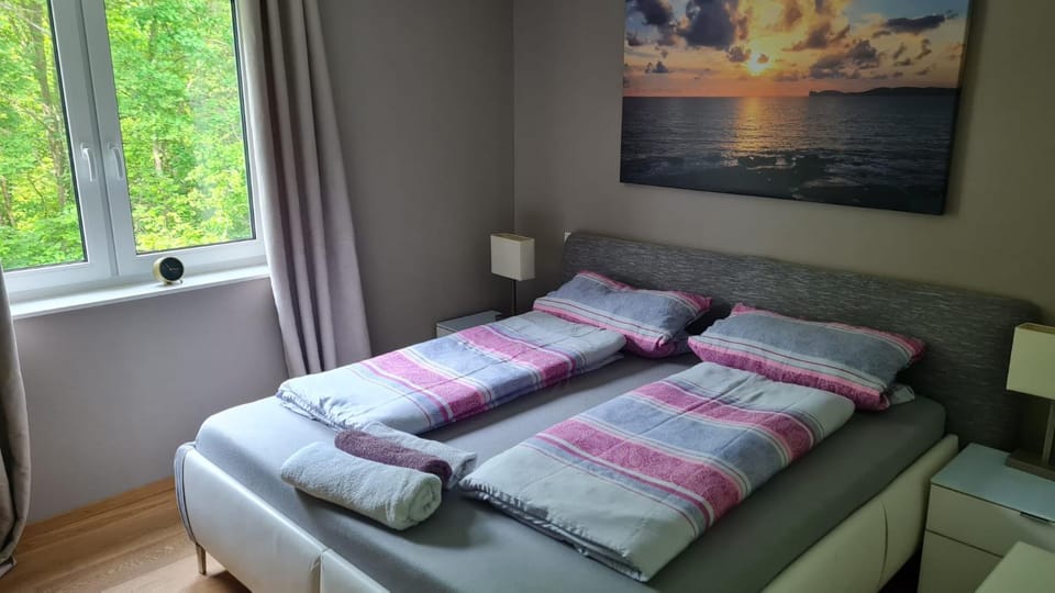 Ferienwohnung am Rheinsteig in Koblenz Apartment in Koblenz