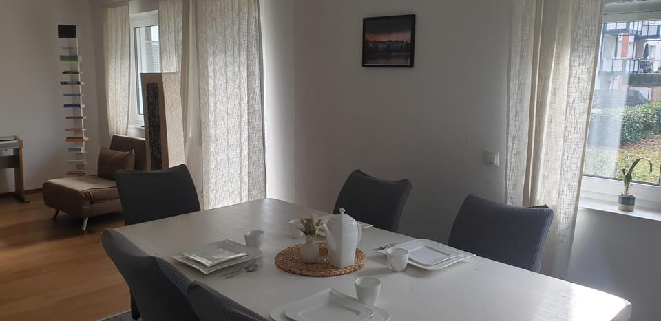 Ferienwohnung am Rheinsteig in Koblenz Apartment in Koblenz