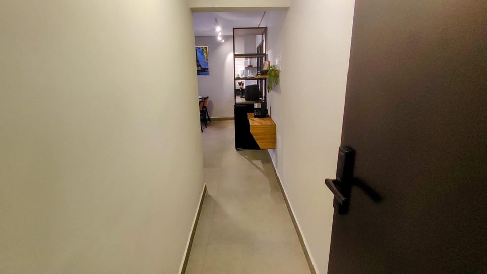 Studio Moderno com Ar: Perto de Tudo no Centro Apartment in Guarulhos