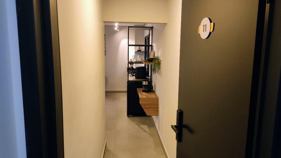 Studio Moderno com Ar: Perto de Tudo no Centro Apartment in Guarulhos