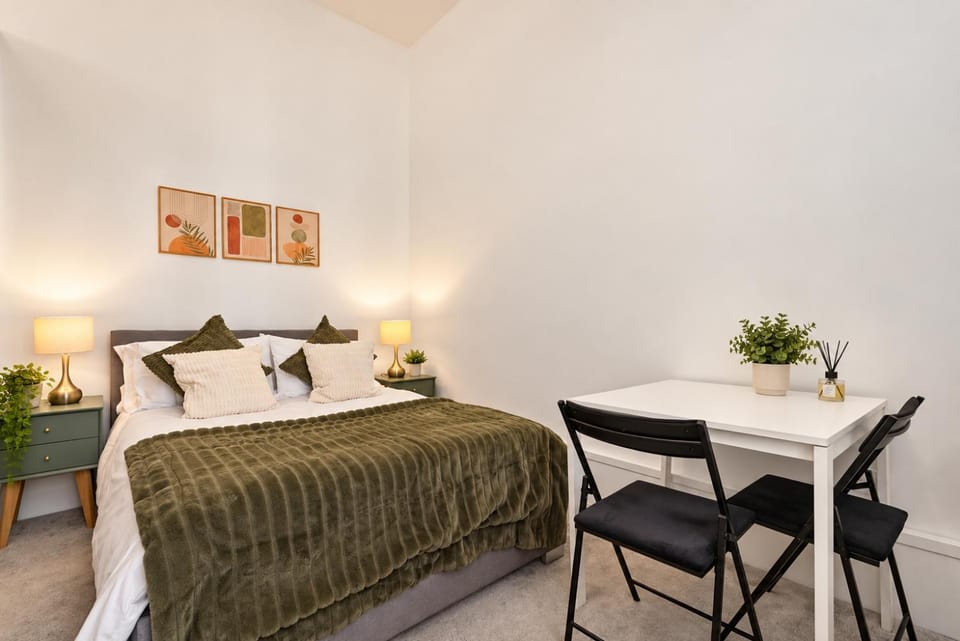 The Castletown Collection West Kensington Studios & 1-Bed Apartments Near Tube Apartment in City of Westminster