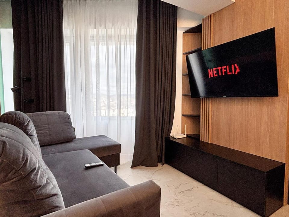 Nor Residence 22nd Floor, Free Parking, AC Apartment in Cluj-Napoca