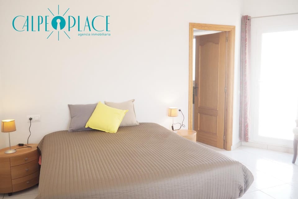 Carrió Villa con piscina privada House in Calp