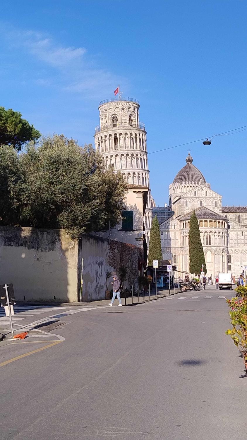 Terrazza sulle Mura - Affitti Brevi Italia Apartment in Pisa