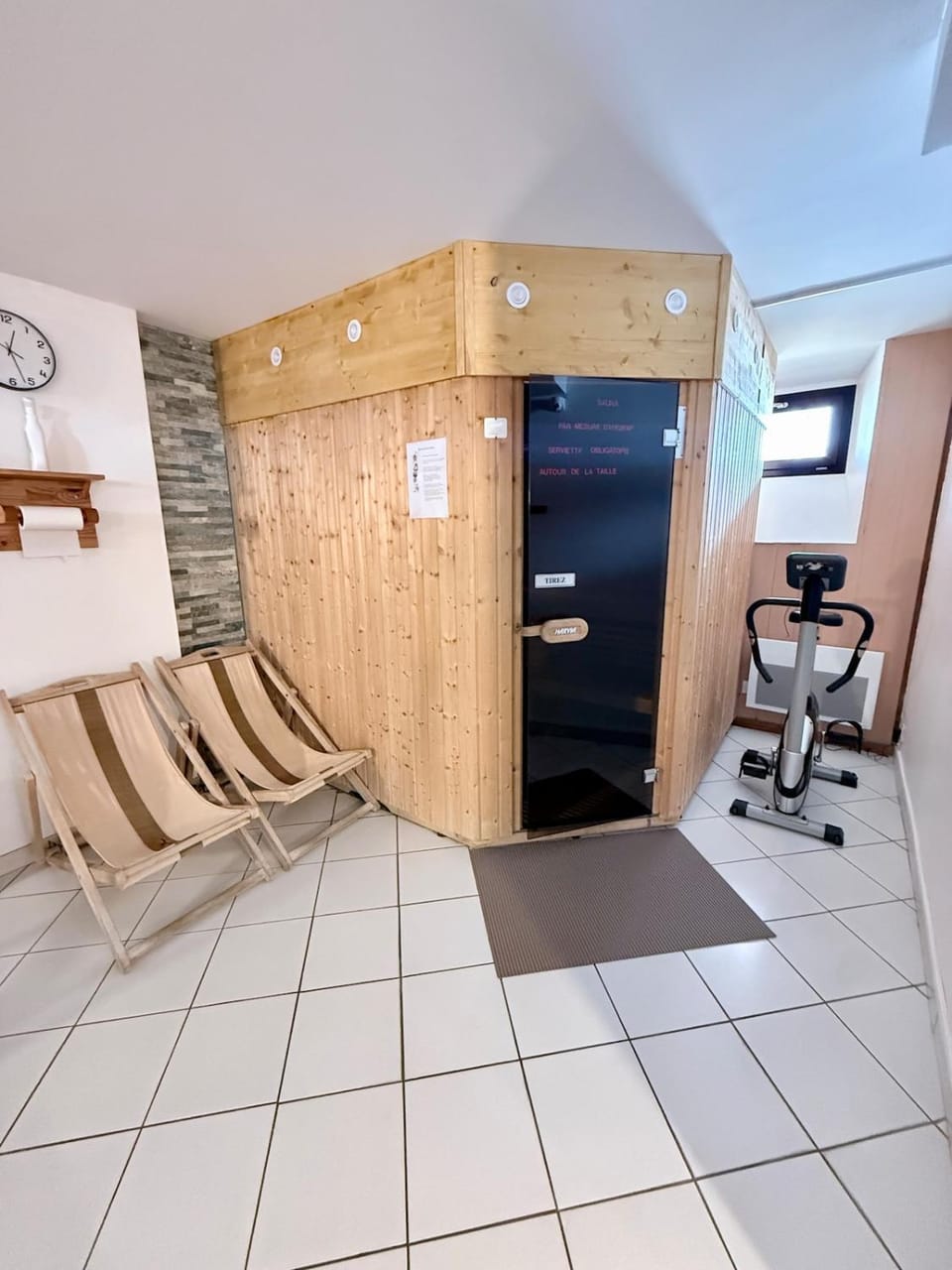 Sauna
