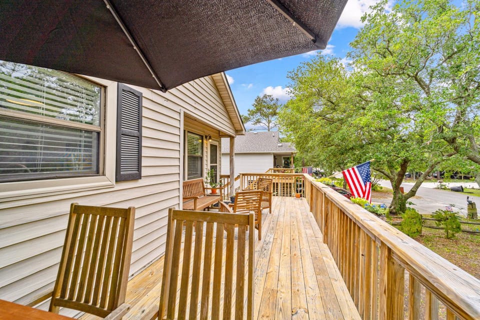 Sea Swept Cottage OBX House in Kill Devil Hills