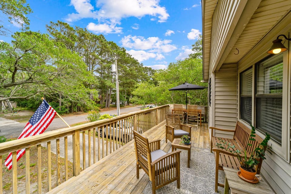 Sea Swept Cottage OBX House in Kill Devil Hills