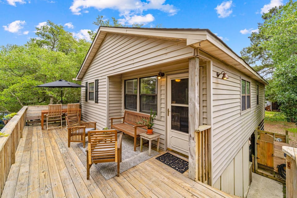 Sea Swept Cottage OBX House in Kill Devil Hills