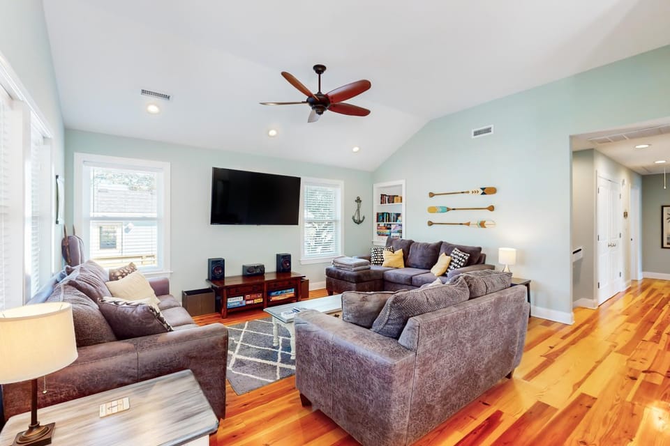 Seas the Day Village OBX House in Kill Devil Hills