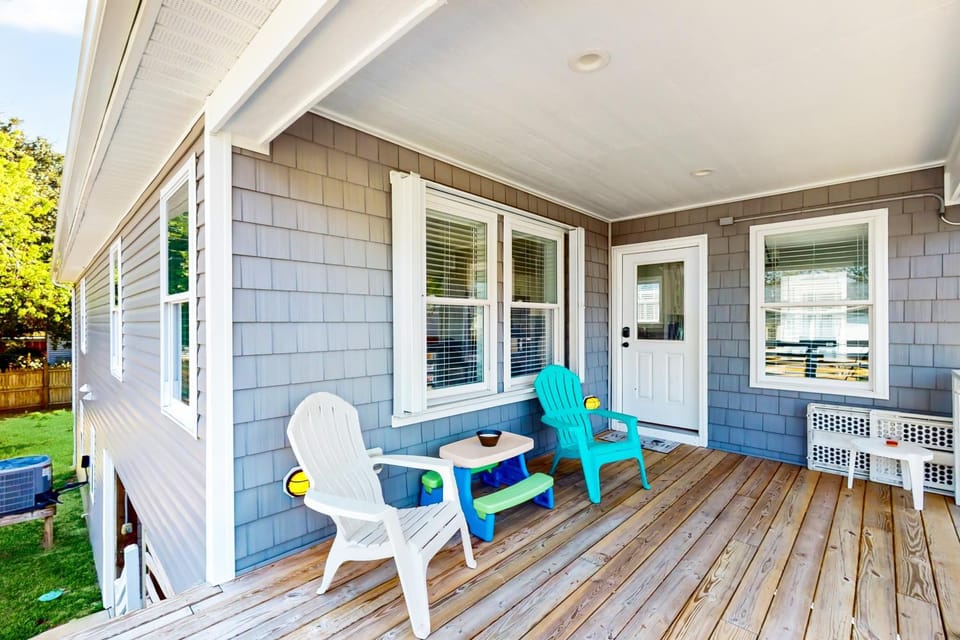 Seas the Day Village OBX House in Kill Devil Hills