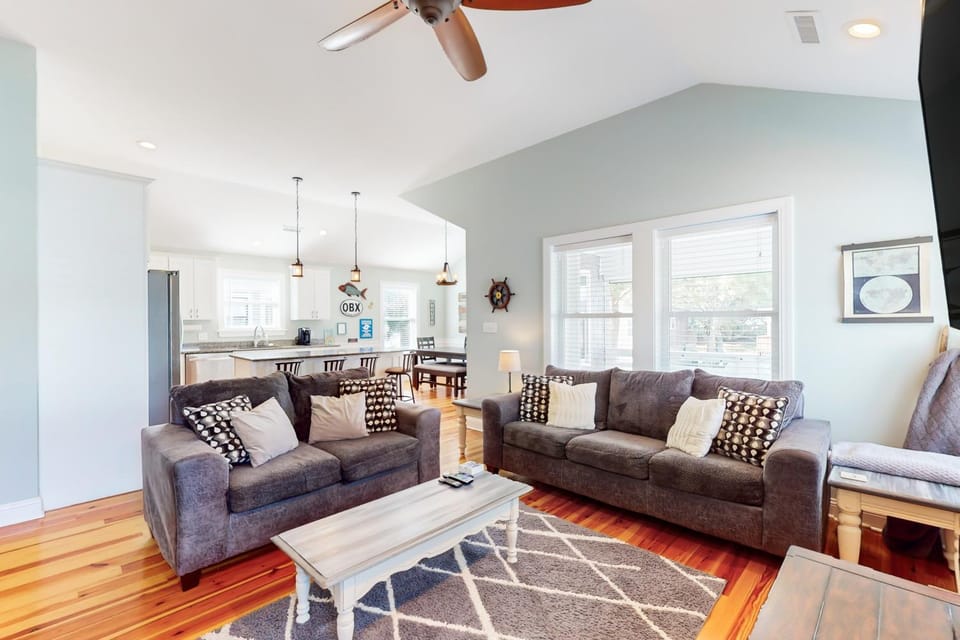 Seas the Day Village OBX House in Kill Devil Hills