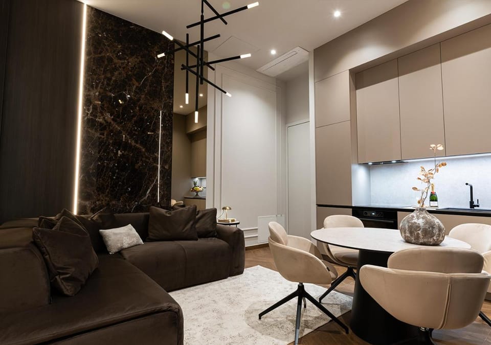 Capital Boutique Apartments Apartment in Croatia