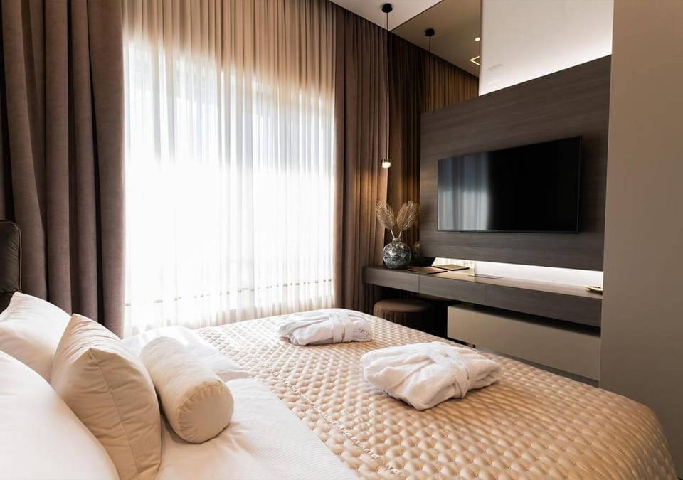 Capital Boutique Apartments Apartment in Croatia