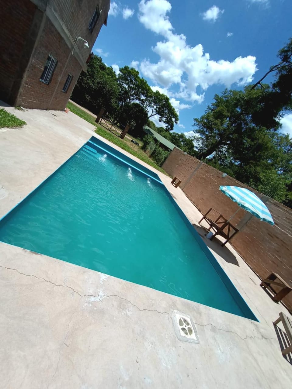 Swimming pool