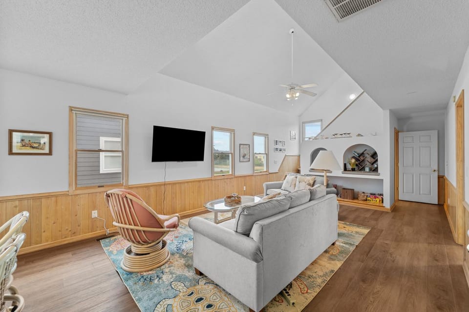 Sandpiper Cottage Village OBX House in Kill Devil Hills
