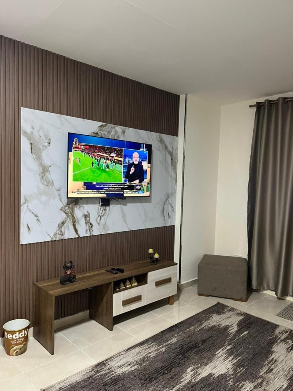 Tiba zahibia family suite Apartment in Hurghada