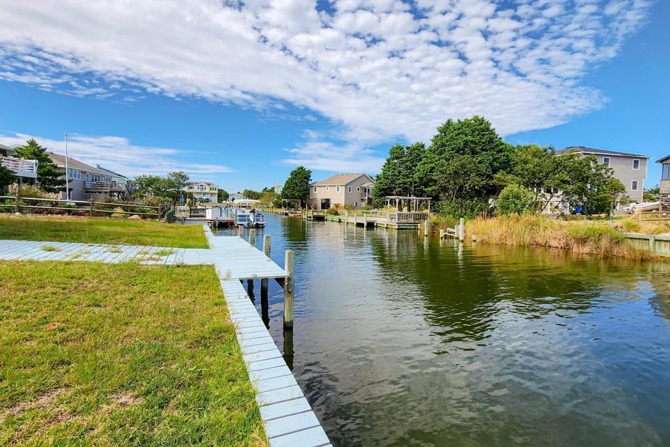 Subtle Sounds Village OBX House in Nags Head
