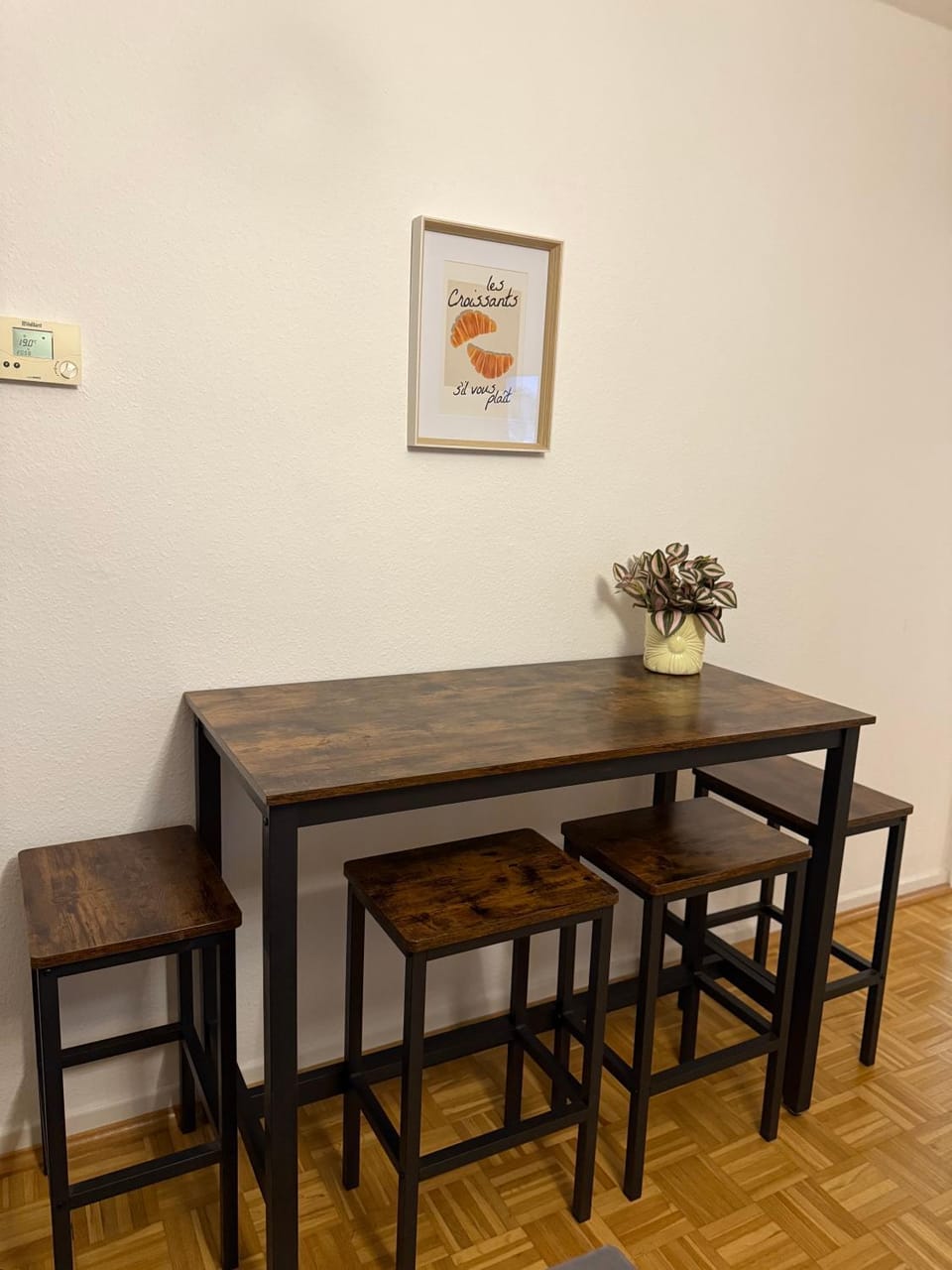 Helle 2-Zimmer-Wohnung mit modernem Design Apartment in Mönchengladbach