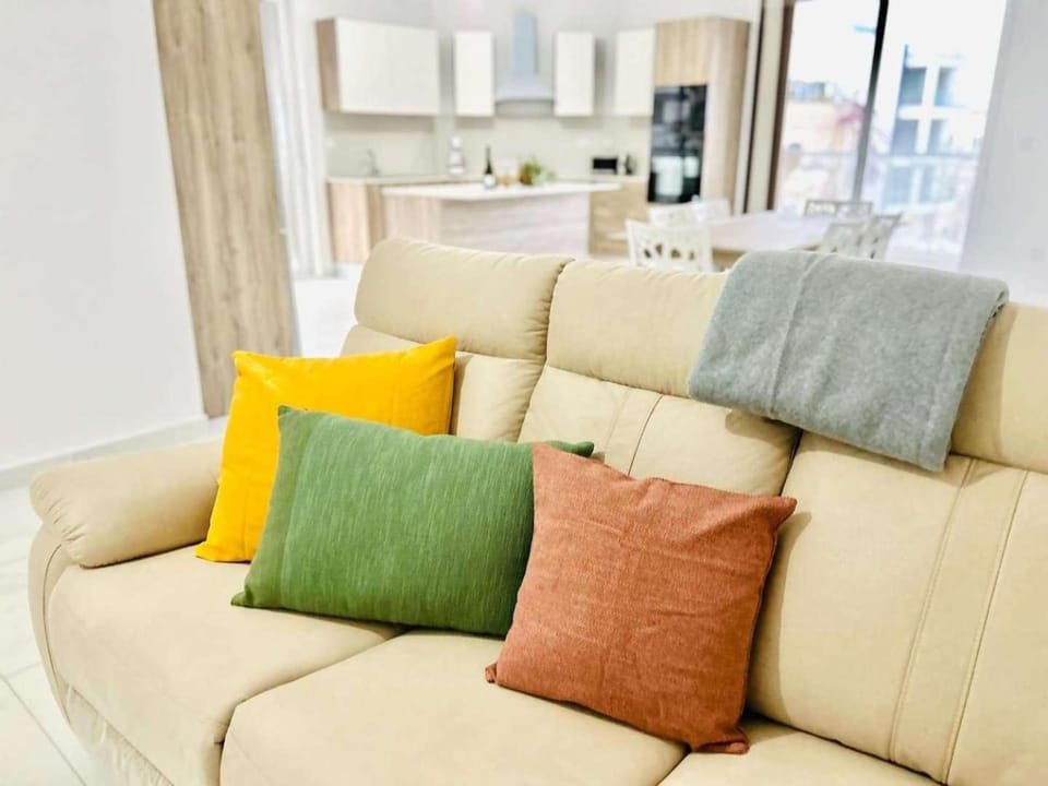 Great to relax ! Everything Within a 5-minute walk Vacation rental in Malta