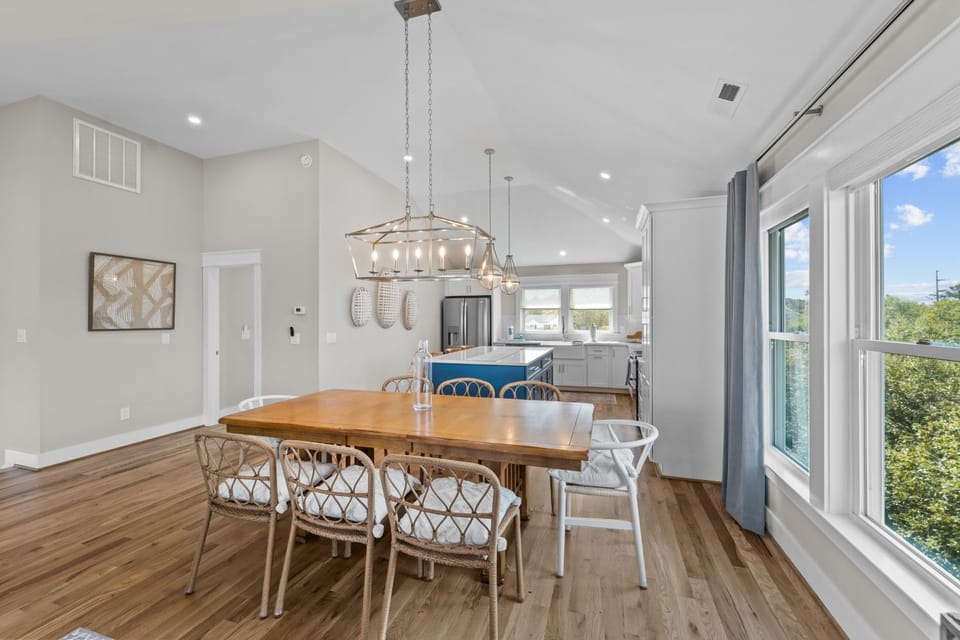 The Blue Marlin Village OBX House in Kill Devil Hills