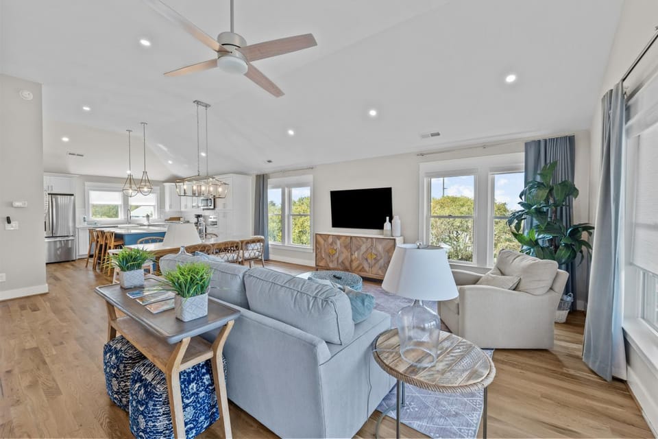 The Blue Marlin Village OBX House in Kill Devil Hills