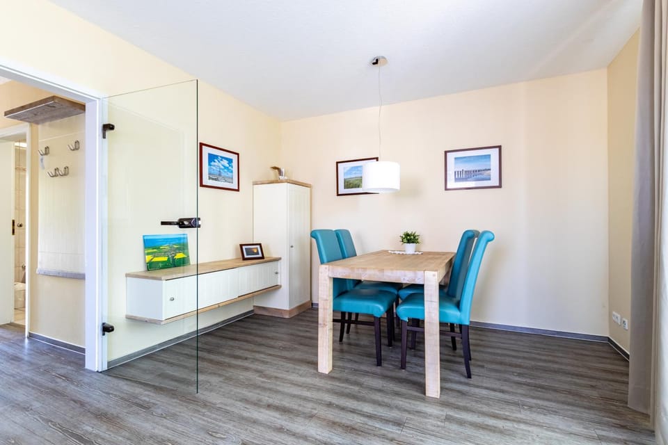 Sielwärts - Wohnung Wangerooge Apartment in Wittmund