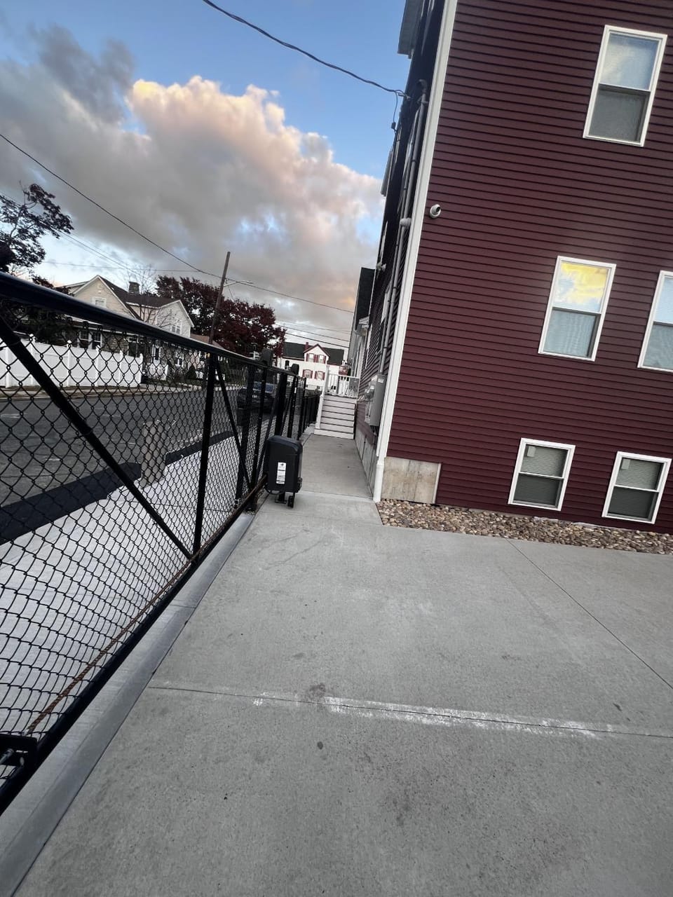Off site