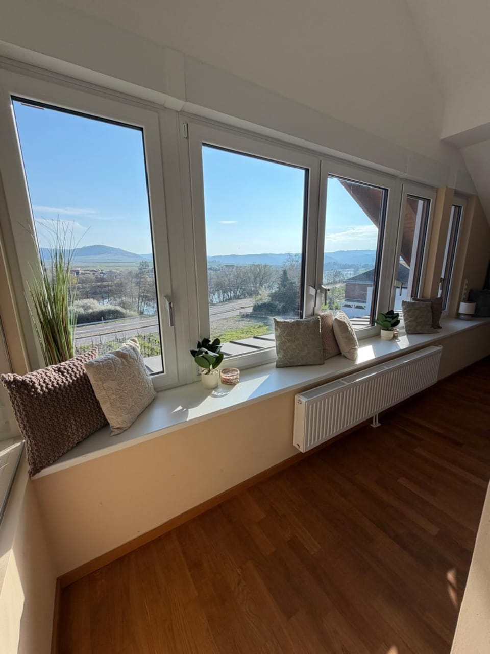 RebenQuartier Apartment in Trier-Saarburg
